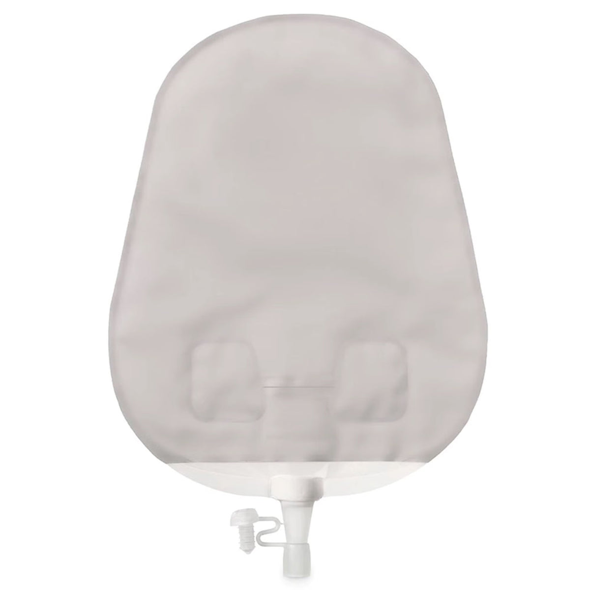 Coloplast SenSura Mio Convex Deep One-Piece Urostomy Pouch, Deep Convex, Cut-to-Fit, Transparent, 10-1/2-Inch