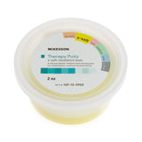 McKesson Therapy Putty, Yellow, X-Soft, 2 oz