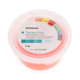 McKesson Therapy Putty, Soft, Red, 2 oz