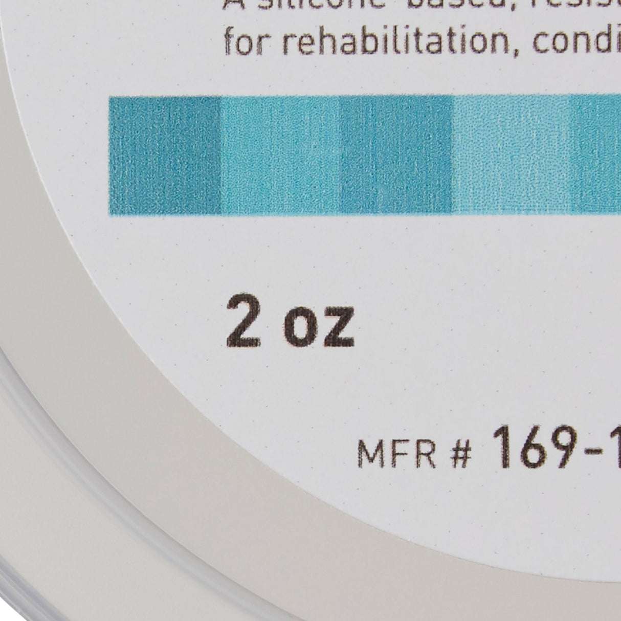 McKesson Therapy Putty, Soft, Red, 2 oz