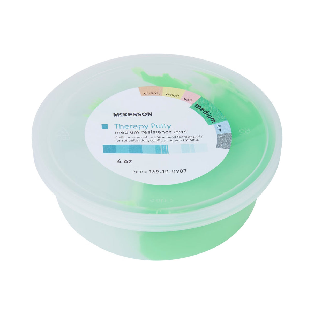 McKesson Therapy Putty, Medium, 4 oz
