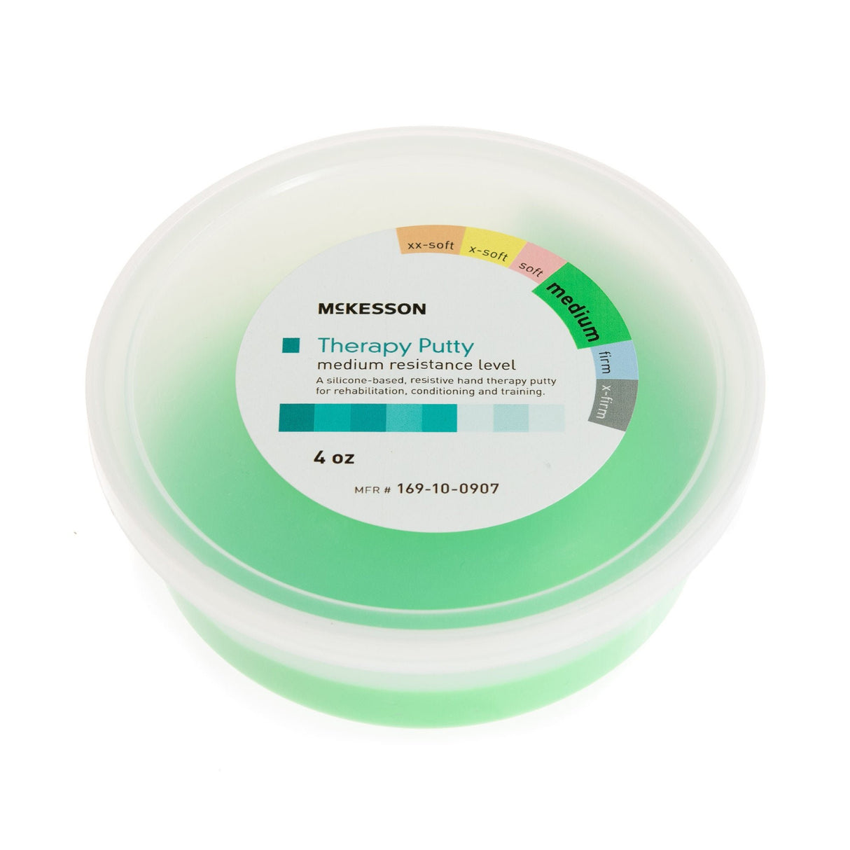 McKesson Therapy Putty, Medium, 4 oz