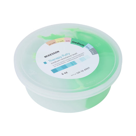 McKesson Therapy Putty, Medium, 4 oz
