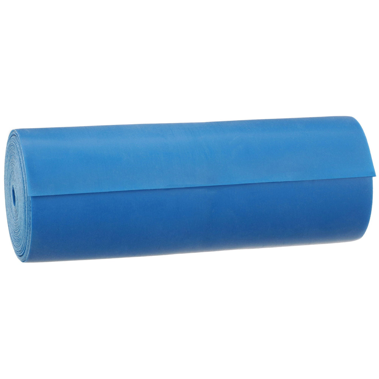 McKesson CanDo Exercise Resistance Band, Blue, Heavy, 5" x 6 Yard