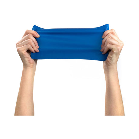 McKesson Exercise Resistance Band, Heavy Resistance, Blue, 5" x 50 Yard