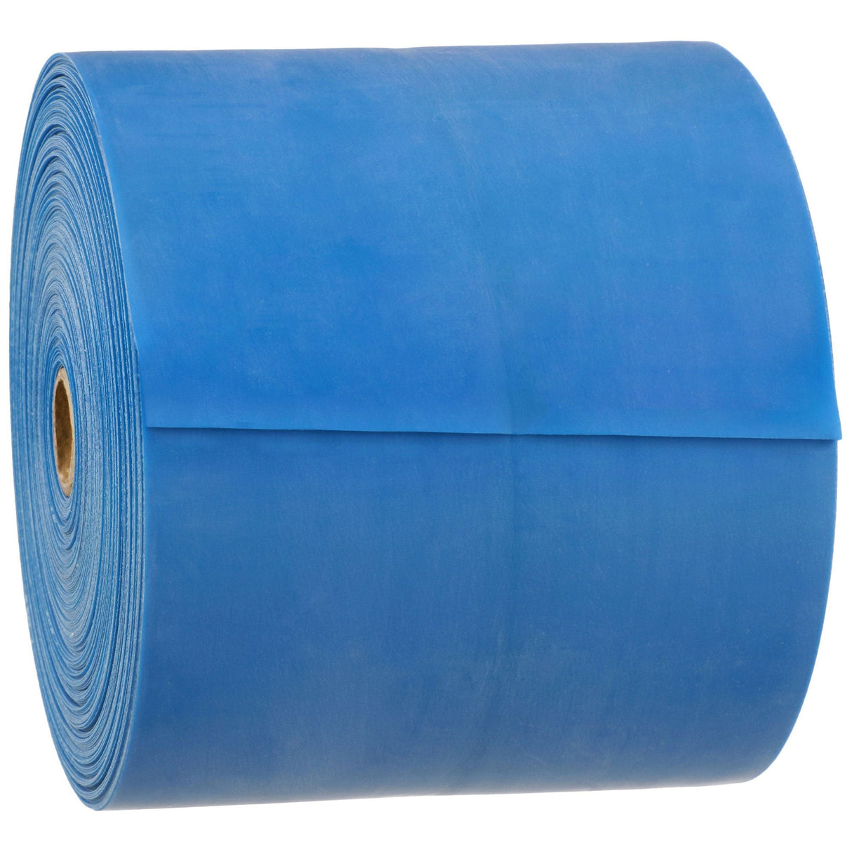 McKesson Exercise Resistance Band, Heavy Resistance, Blue, 5" x 50 Yard