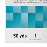 McKesson Exercise Resistance Band, Heavy Resistance, Blue, 5" x 50 Yard