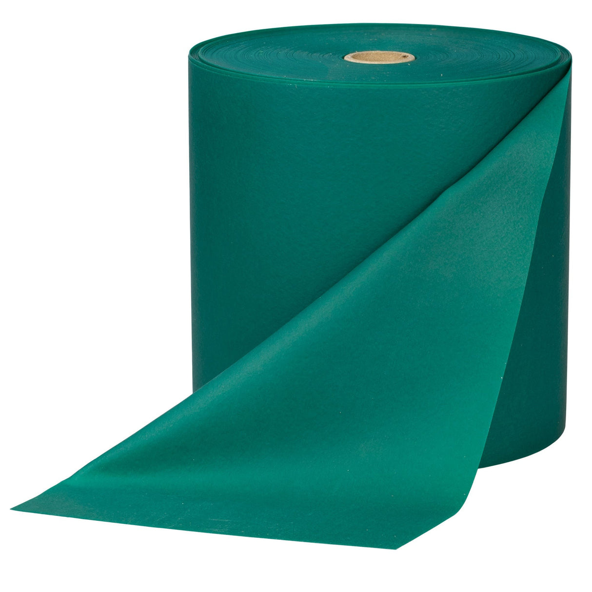 McKesson CanDo Exercise Resistance Band, Green, Medium Resistance, 5" x 50 Yard