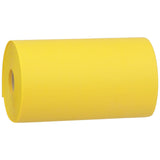 McKesson CanDo Exercise Resistance Band, Yellow, X-Light, 5" x 25 Yard