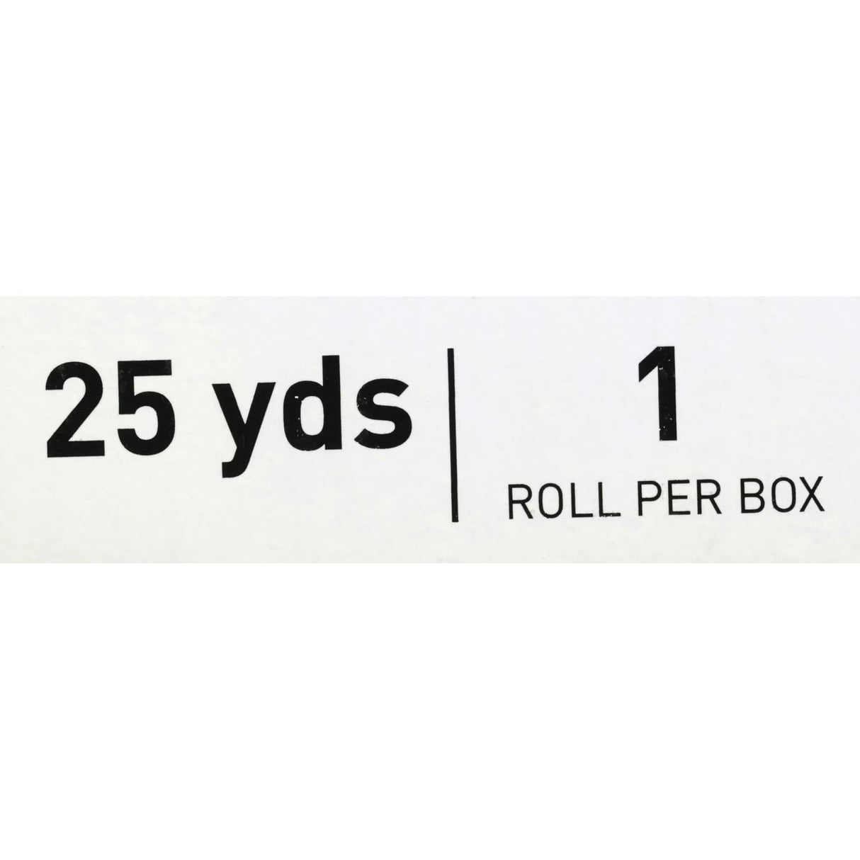 McKesson CanDo Exercise Resistance Band, Yellow, X-Light, 5" x 25 Yard