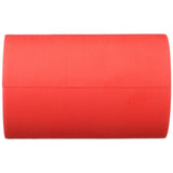 McKesson Exercise Resistance Band, Red, Light, 25 Yard