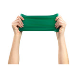 McKesson CanDo Exercise Resistance Band, Green, Medium, 5" x 25 Yard