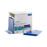 McKesson CanDo Exercise Resistance Band, Blue, Heavy, 5" x 25 Yard