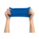 McKesson CanDo Exercise Resistance Band, Blue, Heavy, 5" x 25 Yard