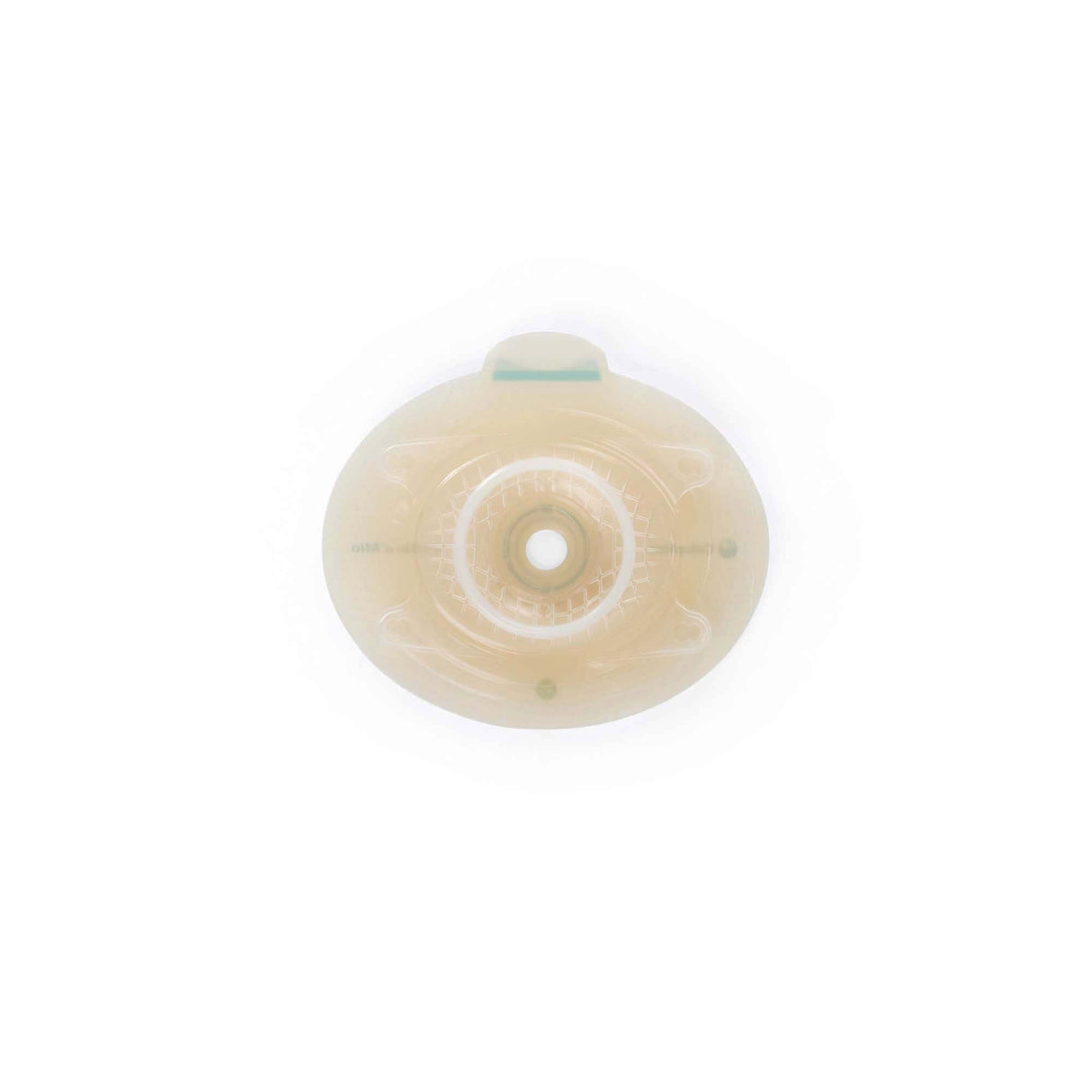 Coloplast SenSura Mio Click Two-Piece Skin Barrier, Oval, Cut-to-Fit, 40 mm Flange