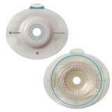 Coloplast SenSura Mio Click Two-Piece Skin Barrier, Convex Light, Cut-to-Fit, 50 mm Flange, Red