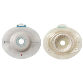 Coloplast SenSura Mio Click Convex Light Ostomy Barrier, Pre-Cut, 60 mm Flange, 1 1/4" (32 mm) Stoma Opening, Box of 5 - 16923-Box - LL Medico