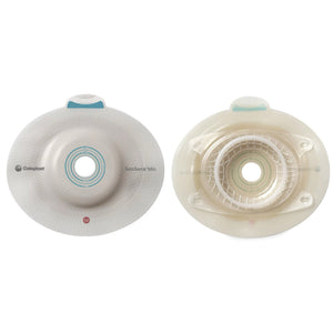 Coloplast SenSura Mio Click Convex Light Ostomy Barrier, Pre-Cut, 60 mm Flange, 1 1/4" (32 mm) Stoma Opening, Box of 5 - 16923-Box - LL Medico