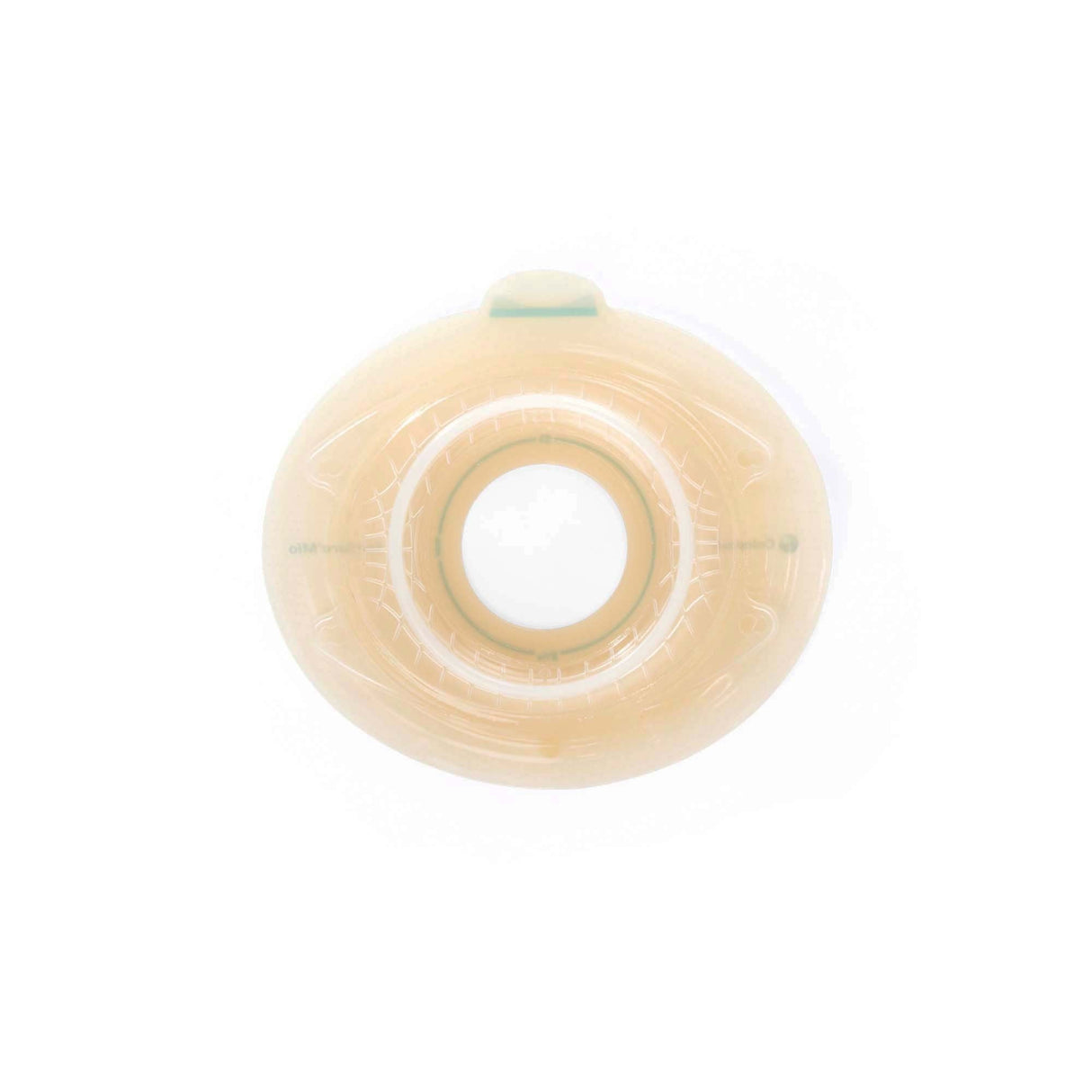 Coloplast SenSura Mio Click Two-Piece Skin Barrier, Oval, Pre-Cut, 70 mm Flange