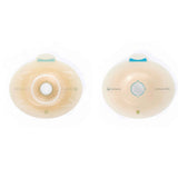 Coloplast SenSura Mio Click Two-Piece Skin Barrier, Oval, Pre-Cut, 40 mm Flange, Green