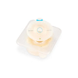 Coloplast SenSura Mio Click Two-Piece Skin Barrier, Oval, Pre-Cut, 40 mm Flange, Green