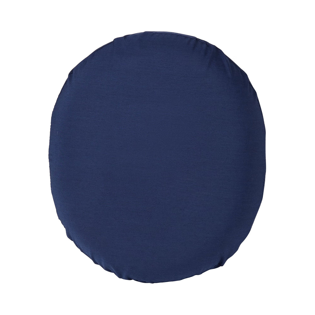 McKesson Donut Seat Cushion, 14" Diameter, Molded Foam