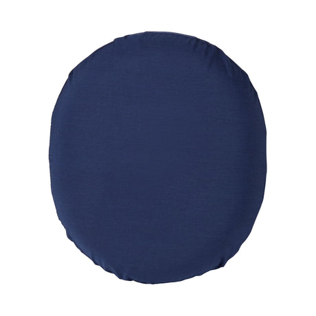 McKesson Donut Seat Cushion, 14" Diameter, Molded Foam