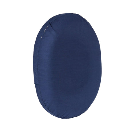 McKesson Donut Seat Cushion, 14" Diameter, Molded Foam