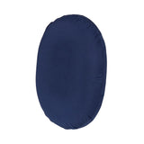McKesson Donut Seat Cushion, 14" Diameter, Molded Foam