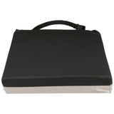 Seat Cushion McKesson 16 W X 16 L X 3 D Inch Foam / Gel
