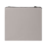 Seat Cushion McKesson 18 W X 16 L X 3 D Inch Foam / Gel