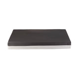 Seat Cushion McKesson 24 W X 18 L X 3 D Inch Foam / Gel