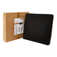 Seat Cushion McKesson 20 W X 18 L X 3 D Inch Foam / Gel