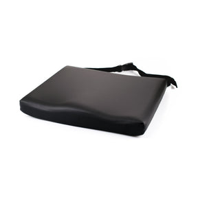 Contoured Seat Cushion McKesson 18 W X 16 L X 3 D Inch Molded Foam