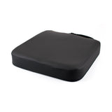 Contoured Seat Cushion McKesson 18 W X 18 L X 3 D Inch Foam / Gel