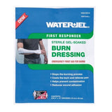 Water-Jel First Responder Burn Dressing, 4 x 16 Inch