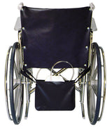 SkiL-Care Urinary Drainage Bag Holder, 8" x 13" - 102010 - LL Medico