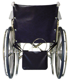 SkiL-Care Urinary Drainage Bag Holder, 8" x 13" - 102010 - LL Medico