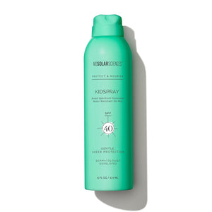 MDSolarSciences KidSpray SPF 40 Sunscreen Spray, 6 oz