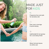 MDSolarSciences KidSpray SPF 40 Sunscreen Spray, 6 oz