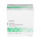 McKesson Catheter Securement Device, Single Tab, 1/2 In