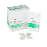 McKesson Catheter Securement Device, Single Tab, 1/2 In