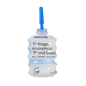 McKesson Hydrogel Amorphous Dressing, 1 oz.