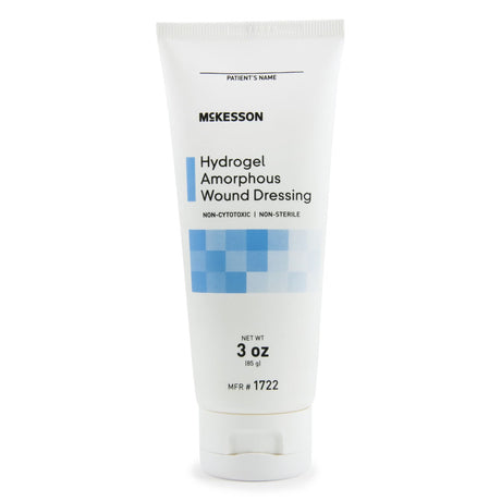 McKesson Hydrogel Amorphous Dressing, 3 oz