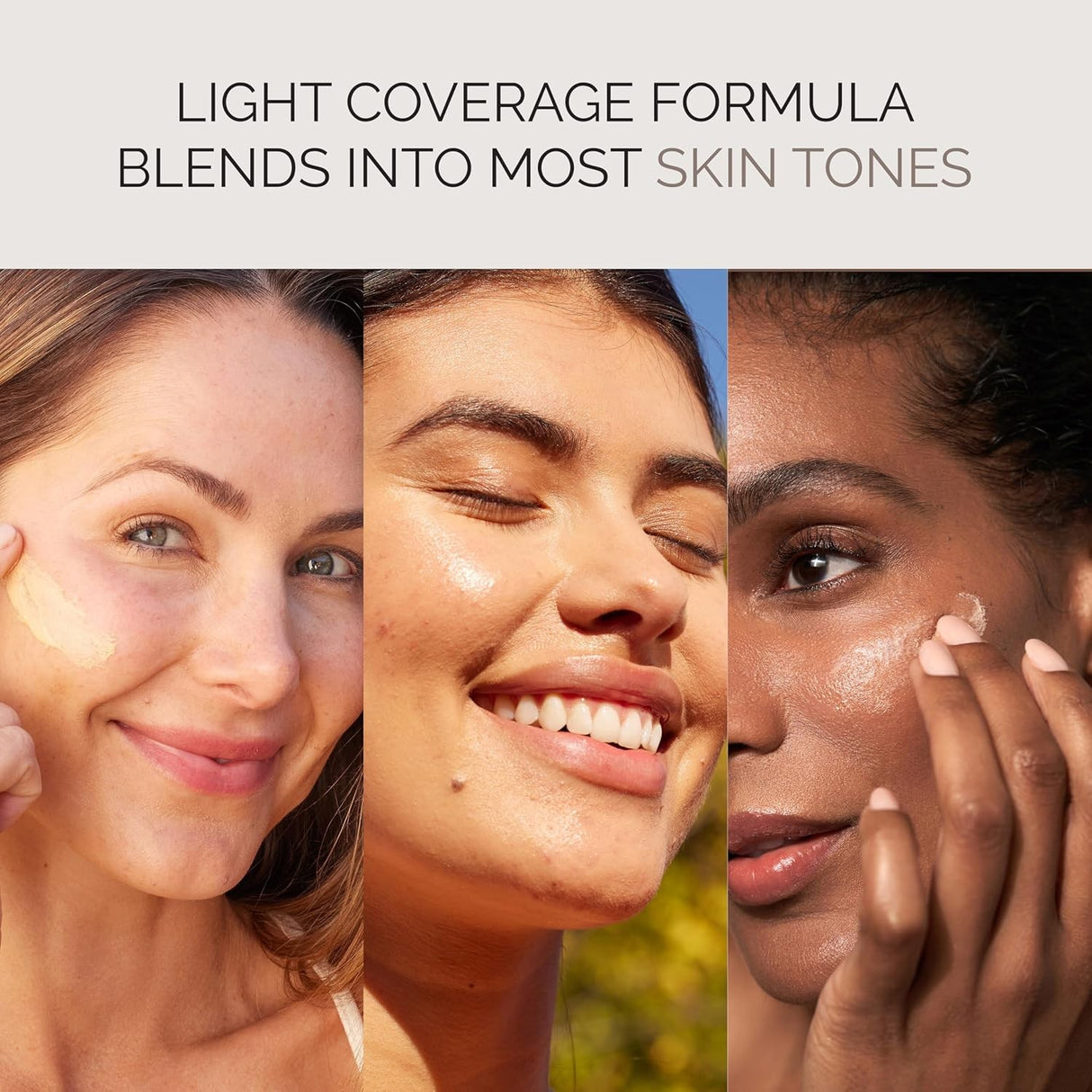 MDSolarSciences Gleam + Glow SPF 50 Daily Radiance Moisturizer Cream, Sheer Glow Tint, 1.7 oz