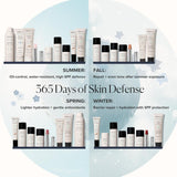 MDSolarSciences Gleam + Glow SPF 50 Daily Radiance Moisturizer Cream, Sheer Glow Tint, 1.7 oz