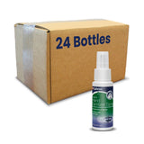 Safetec Instant Hand Sanitizer Spray, Fresh Scent, 2 fl oz, Case of 24