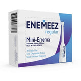 Enemeez Docusate Sodium Mini Enema, 283 mg, 0.3 oz - 17433987603 - LL Medico
