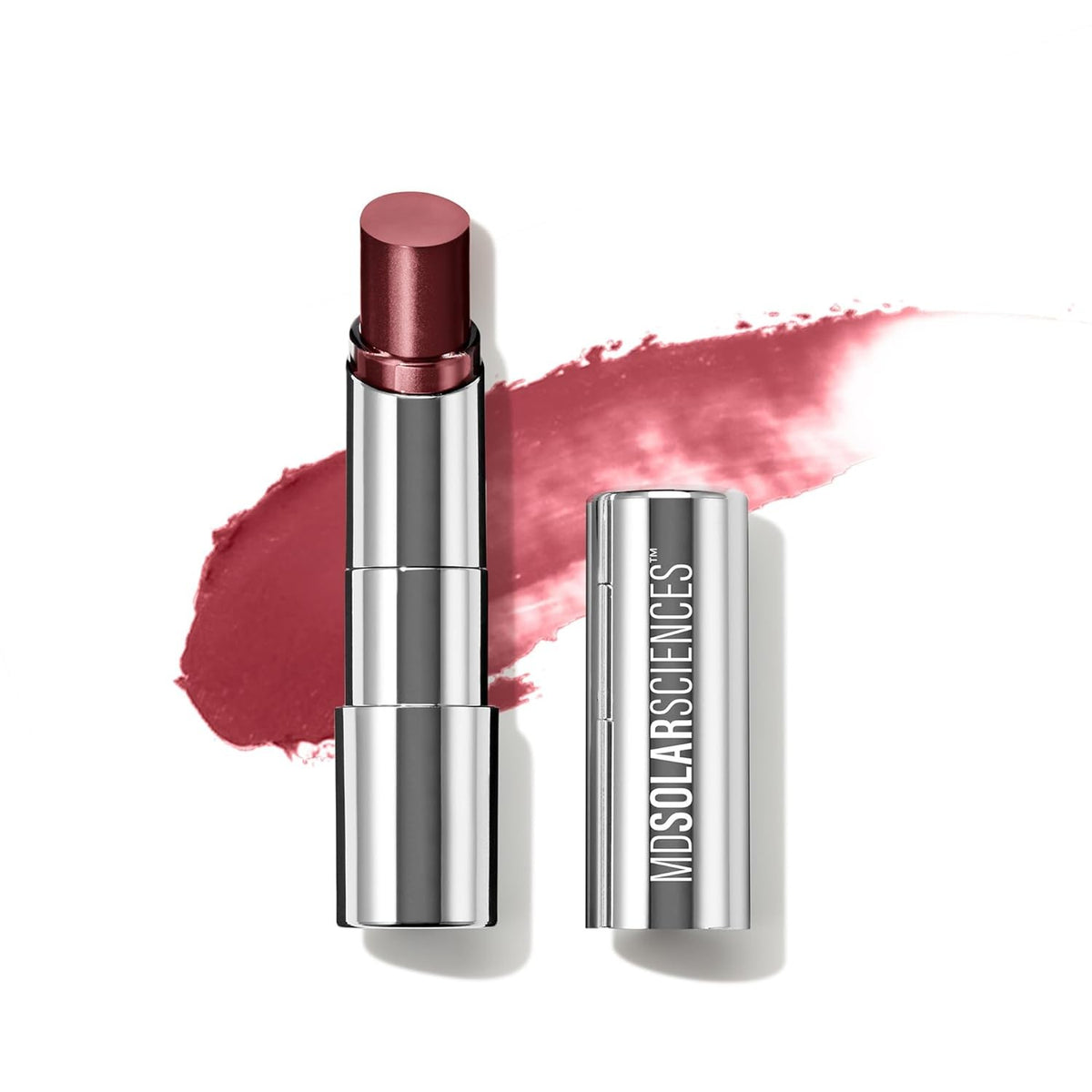 MDSolarSciences Hydrating Sheer Lip Balm, Spice, 0.15 oz