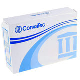 ConvaTec ActiveLife One-Piece Colostomy Pouch, Convex, Pre-Cut, Transparent, 12-Inch